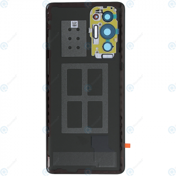 Oppo Find X3 Neo (CPH2207) Battery cover starlight black 4906034_image-1