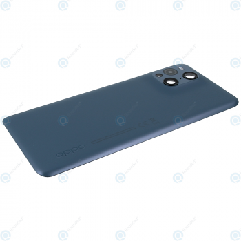 Oppo Find X3 Pro (CPH2173) Battery cover blue 6561751_image-2