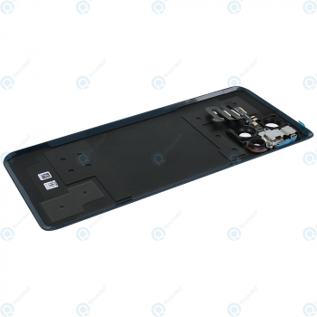 Oppo Find X3 Pro (CPH2173) Battery cover blue 6561751_image-3