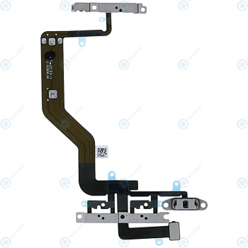 Power + Volume flex cable for iPhone 12 mini_image-1