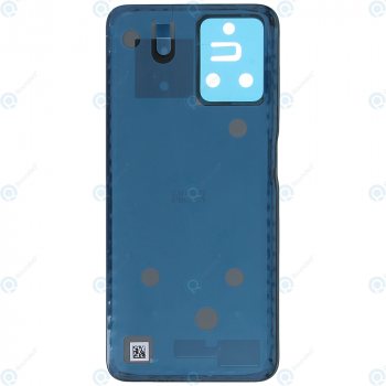 Realme 8i (RMX3151) Battery cover space black 3203796_image-1