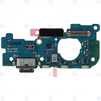 Samsung Galaxy A33 5G (SM-A336B) USB charging board GH96-15022A