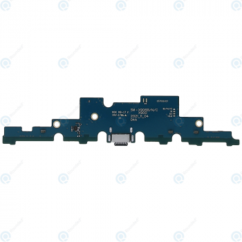 Samsung Galaxy Tab S8 Ultra (SM-X906B) USB charging board GH82-27841A_image-1