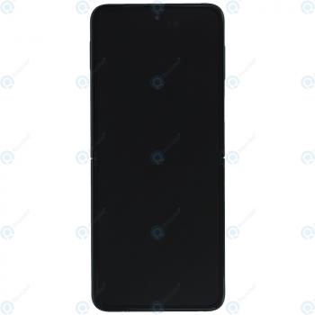 Samsung Galaxy Z Flip3 (SM-F711B) Display unit complete green (WITHOUT CAMERA) GH82-27243C_image-5