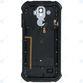 Doogee S40 Battery cover black_image-1