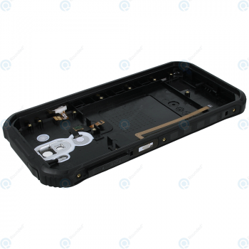 Doogee S40 Battery cover black_image-5