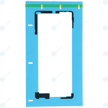 Huawei P30 (ELE-L09 ELE-L29) Adhesive sticker battery cover inside 51639391