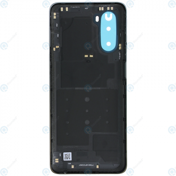 Motorola Moto G51 5G (XT2171) Battery cover bright silver 5S58C20023_image-1