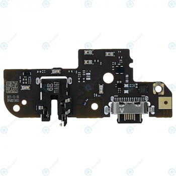 Motorola Moto G71 5G (XT2169) USB charging board 5P68C19912_image-1