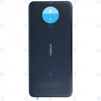 Nokia G10 (TA-1334 TA-1351 TA-1346 TA-1338) Battery cover night 712601020191