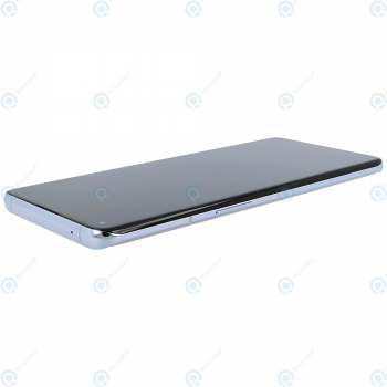 OnePlus 9 Pro (Single Sim) Display unit complete morning mist 1001100048_image-2