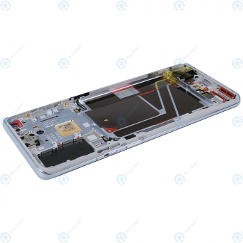 OnePlus 9 Pro (Single Sim) Display unit complete morning mist 1001100048_image-4