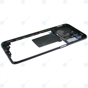 Oppo A54 5G (CPH2195) Front cover fluid black 4906230_image-4