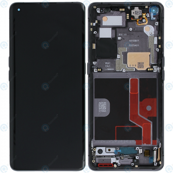 Oppo Find X2 Pro (CPH2025) Display unit complete black 4903839