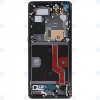 Oppo Find X2 Pro (CPH2025) Display unit complete black 4903839_image-2