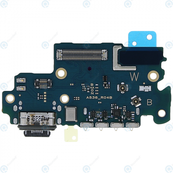 Samsung Galaxy A53 5G (SM-A536B) USB charging board GH59-15556A_image-1