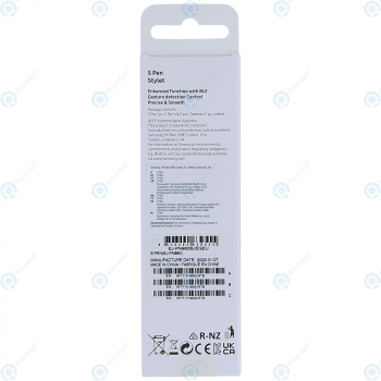Samsung Galaxy Note 20 (SM-N980F SM-N981F) Galaxy Note 20 Ultra (SM-N985F SM-N986F) Stylus pen mystic grey EJ-PN980BJEGEU_image-1