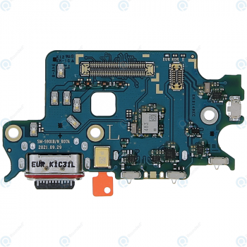 Samsung Galaxy S22 (SM-S901B) USB charging board GH96-14789A_image-1