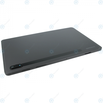 Samsung Galaxy Tab S8 (SM-X706B) Battery cover graphite GH82-27818A_image-1
