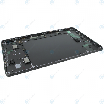 Samsung Galaxy Tab S8 (SM-X706B) Battery cover graphite GH82-27818A_image-2