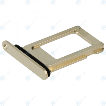 Sim tray gold for iPhone 13 Pro