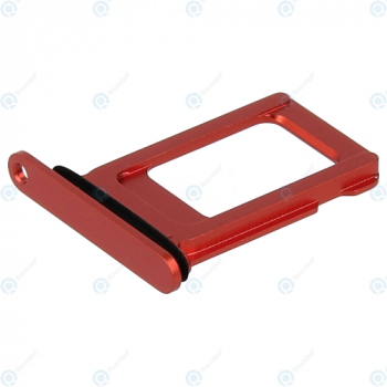 Sim tray red for iPhone 13