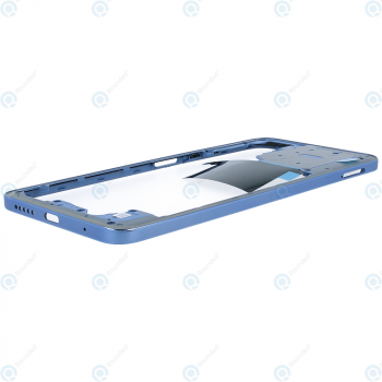 Xiaomi Redmi Note 11S ( 2201117SG) Middle cover twilight blue_image-2