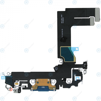 Charging connector flex blue for iPhone 13 mini_image-1