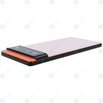 Google Pixel 6 (GB7N6) Battery cover kinda coral G949-00180-01_image-3