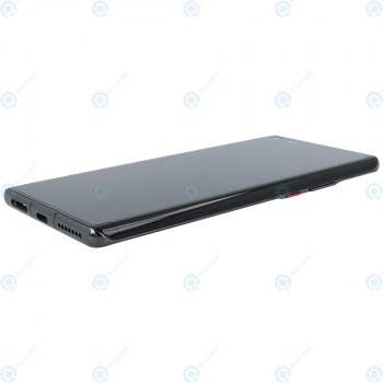 Huawei Mate 40 Pro (NOH-NX9) Display module front cover + LCD + digitizer + battery black 02353XSC 02353YMT_image-3