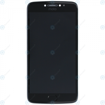 Motorola Moto E4 Plus (XT1770) Display unit complete iron grey 5D68C08261_image-2