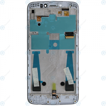 Motorola Moto E4 Plus (XT1770) Display unit complete iron grey 5D68C08261_image-3