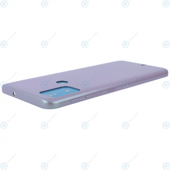 Motorola Moto G10 (XT2127 XT2127-2) Battery cover iredescent pearl 5S58C18165_image-2