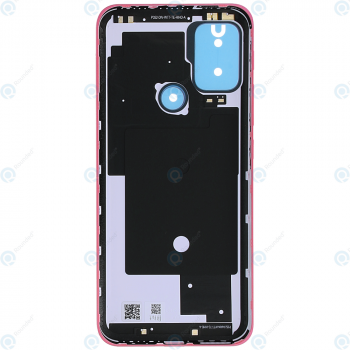 Motorola Moto G20 (XT2128) Battery cover flamingo pink 5S58C18541_image-1