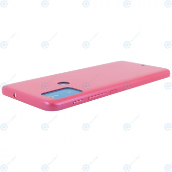 Motorola Moto G20 (XT2128) Battery cover flamingo pink 5S58C18541_image-2