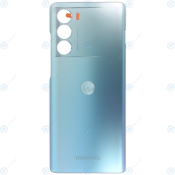 Motorola Moto G200 5G (XT2175) Battery cover stellar blue 5S58C20088