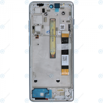 Motorola Moto G200 5G (XT2175) Display unit complete stellar blue 5D68C20079_image-2