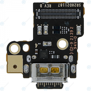 Motorola Moto G200 5G (XT2175) USB charging board 5P68C20083_image-1