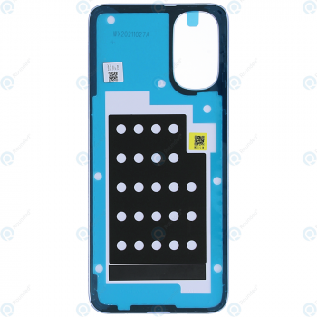 Motorola Moto G31 (XT2173) Battery cover baby blue 5S58C20165_image-1