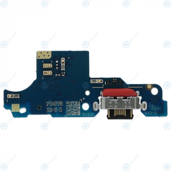 Motorola Moto G9 Play (XT2083) USB charging board 5P68C17153_image-1
