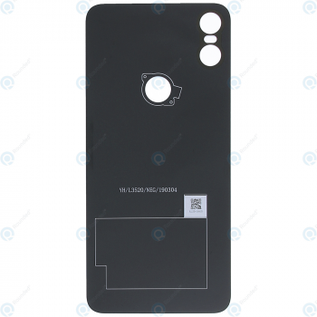 Motorola One (XT1941-4) - P30 Play Battery cover white S948C35754_image-1