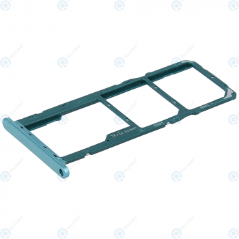 Nokia 2.3 (TA-1211 TA-1214 TA-1206 TA-1209) Sim tray + MicroSD tray cyan green 715308009621