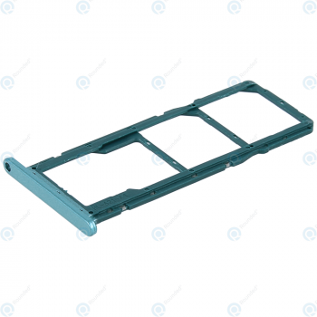 Nokia 2.3 (TA-1211 TA-1214 TA-1206 TA-1209) Sim tray + MicroSD tray cyan green 715308009621_image-1