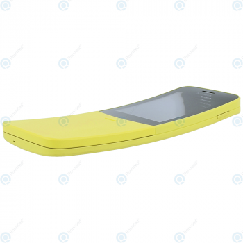 Nokia 8110 4G (TA-1048) Display unit complete banana yellow 20ARGYW0001_image-3