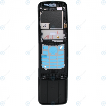 Nokia 8110 4G (TA-1048) Display unit complete traditional black 20ARGBW0001_image-2