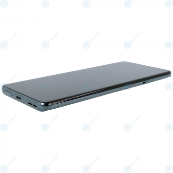 OnePlus 9 Pro (Single Sim) Display unit complete forest green 1001100047_image-3