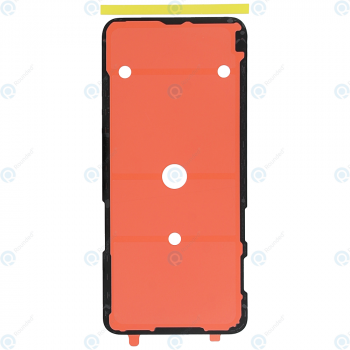 OnePlus Nord 2 (DN2101 DN2103) Adhesive sticker battery cover leather 1101101397_image-1