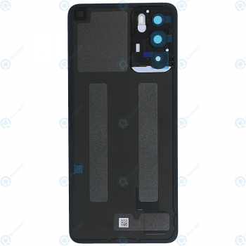 Oppo Reno6 5G (CPH2251) Battery cover stellar black 4907797_image-1