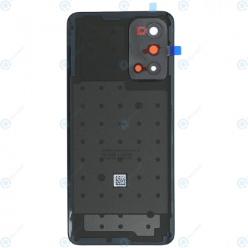 Realme GT Master (RMX3360 RMX3363) Battery cover black 4908195_image-1