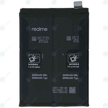 Realme GT Neo2 (RMX3370) Battery BLP887 5000mAh 4908703